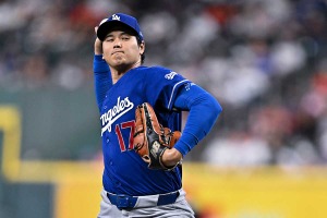 【MLB】大谷翔平は「どこまで投げればCY賞を獲れるのか？」　米メディアが議論、最大のライバルはスキーンズとミジオロウスキー