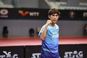 張本智和が3位、松島輝空が8位でトップ10をキープ　国際大会Vの吉村真晴が11ランクアップの40位に上昇｜卓球男子世界ランキング（2026年第21週）