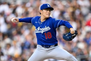 【MLB】「山本由伸はそろそろ心配すべきか」米メディア、白星が伸びないエースの状態を不安視　チームの“問題点”として指摘されない理由も説明