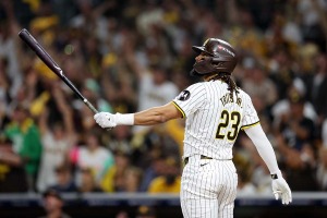 【MLB】タティスJr.が今季202打席で「本塁打なし」　“ハードヒット率メジャー7位”にも関わらず……27歳に起きている異変