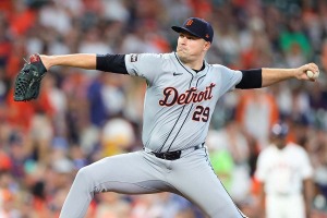 【MLB】スクーバルのトレードは実現するか……米メディアが交渉のキーマン、タイガースの編成本部長に言及「かなりの現実主義者」