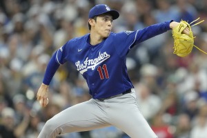 【MLB】「ドジャースに必要なものを提供」佐々木朗希、24歳右腕の粘投を現地メディア評価　改善の兆しを示す“3.52”に注目