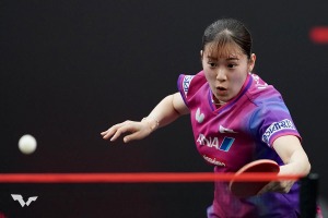 長﨑美柚、地力Vでのアジア選手権切符は「粘り強さに対する最高の報酬」　“23歳サウスポー”の奮闘劇を中国メディア評価