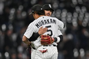 【MLB】「我々はムネとともに歩んでいく」同僚バルガス、負傷交代の村上宗隆を思いやる　指揮官「数週間はかかるだろう」と離脱示唆