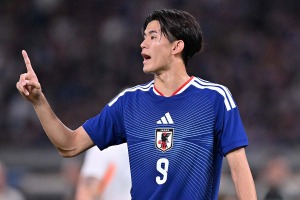 「Ｗ杯で注目すべき若手10人衆」に後藤啓介を選出　最年少のFWは「日本代表の攻撃の切り札となる可能性」と海外メディア
