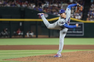 【MLB】「彼こそ史上最高の選手だね」正捕手スミス、大谷翔平の二刀流に脱帽　“本当に優れている”と女房役が称えた特徴とは？