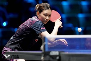 橋本帆乃香、飛躍の27歳カットマンが存在感示せるか　絶好調の第1シード・大藤沙月ら日本勢と4連戦の可能性も【WTTコンテンダースコピエ】