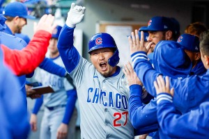【MLB】急浮上したカブス鈴木誠也のトレード話……ジャッジ、スタントン離脱のヤンキースに獲得を求める声も　背景には右打者の需要拡大