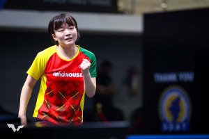 「侮れない相手」早田ひな＆世界6位の中国勢撃破の22歳に熱視線　横井咲桜の快進撃に現地メディアが高評価「印象的な活躍」【WTTコンテンダーザグレブ】