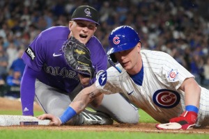 【MLB】サイクル達成直後に牽制死、どこか憎めないカブスのPCA　指揮官は記者の爆笑誘う「すぐに興奮が冷めたよ……」