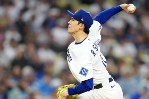 【MLB】佐々木朗希、中盤まで無失点の好投も……ヘンダーソンとアロンソに連続被弾で無念の降板　6回途中3失点6奪三振