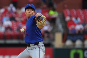 【MLB】「こんな投球では通用しない」4回途中6四死球7失点……千賀滉大がまたも炎上、指揮官はローテはく奪を示唆　ソトも負傷でメッツ借金10