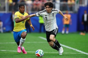 「這い上がります」田中碧、失意のブラジル戦を経て再起誓う　所属リーズもサポート約束「すでに連絡取った」と米メディア【北中米W杯】