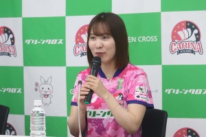 「もう一度世界を目指す」平野美宇、九州入団会見で明かされた“移籍の裏側”　新天地での挑戦に意欲「広めていけるように」【Tリーグ】