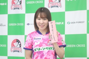 26歳・平野美宇が下した新たな決断「乗り越えたら強くなれる」　成長求めての九州カリーナ移籍、期待される“波及効果”【Tリーグ】