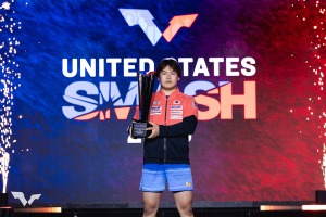 松島輝空、中国メディアが分析した19歳の飛躍の理由　世界4位浮上のサウスポーを同世代ライバルと比較「その差は歴然」　