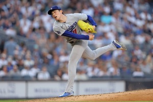 【MLB】“渡米後最速更新”の佐々木朗希、ドジャース球団新「100マイル超え21球」　米記者絶賛のパフォーマンス「正真正銘エース級だった」