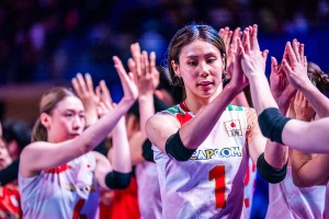 バレー女子日本、中国メディアが分析した3つの敗因とは？　石川真佑、和田由紀子ら奮闘も「重要なポイントをものにできず」【VNL2026】