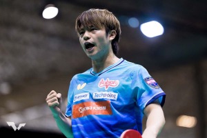 宇田幸矢が国際大会4強入りで23位に浮上　松島輝空が3位、張本智和が5位でトップ10維持　上位は変動なし｜卓球男子世界ランキング（2026年第31週）