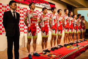 全日本タイトルを狙う地元・宇都宮ブリッツェン…3万人の子どもたちに自転車の魅力を伝える