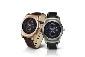 LG、Android Wear最新版搭載のスマートウォッチ「LG Watch Urbane」を4月28日に国内発売