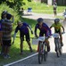 【自転車】全国ユース選抜マウンテンバイク大会、小学生、キッズレース