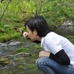 妙高高原笹ヶ峰の森林セラピーのコース途中には、平成の名水百選「宇棚の清水」がある。