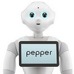 感情認識パーソナルロボット「Pepper」