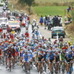 　第95回ツール・ド・フランスは7月12日、第8ステージのスタート地点であるフィジェアを170選手がスタートした。この日はコース序盤に4つの丘陵地があるものの、後半はトゥールーズ周辺の大平原を走る。