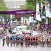 ロンドン五輪 自転車女子ロード 参考画像（2012年7月28日）