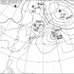 気象実況（地上天気図）