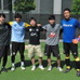 5人制サッカー日本代表「柴田工務店」、平均年齢32歳が大学生チームに競り勝ったワケ