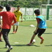 5人制サッカー日本代表「柴田工務店」、平均年齢32歳が大学生チームに競り勝ったワケ