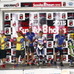 2015鈴鹿8耐SSTクラスで優勝した「team R1 & YAMALUBE」。