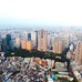 東京都庁とその周辺（c）Getty Images