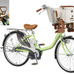 松下電器産業(株)とナショナル自転車工業(株)は、業界で初めて子供の成長に合わせ前後にチャイルドシートを移動できるシステムチャイルドシートを搭載した電動自転車、マミーポケットを11月25日発売する。