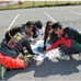 競技性の高いオリエンテーリング「六甲山ロゲイニング」が開催