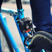 小さく折りたためる自転車用ロック「フォールディングブレードロック」