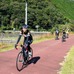 廃線の自転車道を巡る「さわやか片鉄ロマン街道！自転車散歩サイクリング大会」が開催（2015年10月18日）