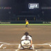 甲子園のマウンドでピッチングができる「阪神甲子園球場 ナイター投球イベント」が開催