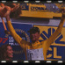 1997ツール・ド・フランス、アンドラでマイヨジョーヌを獲得したヤン・ウルリッヒ