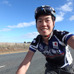 アキコーポレーション、授業をしながら自転車で旅する西川昌徳さんをサポート