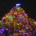 中山競馬場がクリスマスイルミネーション点灯式…本田望結とマギーが登場