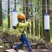 福井県に日本最大の冒険の森「ツリーピクニックアドベンチャーいけだ」誕生