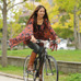 　ボサノバシンガーの小泉ニロさんがサイクルスタイルで連載コラム「ゆる～くいきます。」を開始しました。北海道生まれ、東京育ちで大阪在住。甘いもの、食べること大好き。そしてもちろん自転車も。はじける感性でつづられる連載をご期待ください！