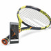 通信機能搭載のテニスラケット「ピュア アエロ プレイ」