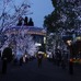 【やってみた】クリスマス番外編…朝イチの横浜赤レンガ、イルミネーションは楽しめるのか