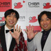 千葉テレビ『ナイツのHIT商品会議室』に、元千葉ロッテの里崎智也とお笑い芸人ねづっちが出演