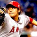 エンゼルス時代の高橋尚成 参考画像（2011年4月5日）