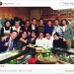 秋山成勲のインスタグラムより